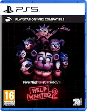 Game Five Nights at Freddy's: Help Wanted 2 PS5 English